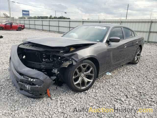 DODGE CHARGER SXT, 2C3CDXHG8GH155451