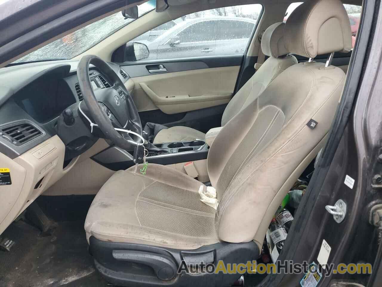 HYUNDAI SONATA SE, 5NPE24AF3HH537793