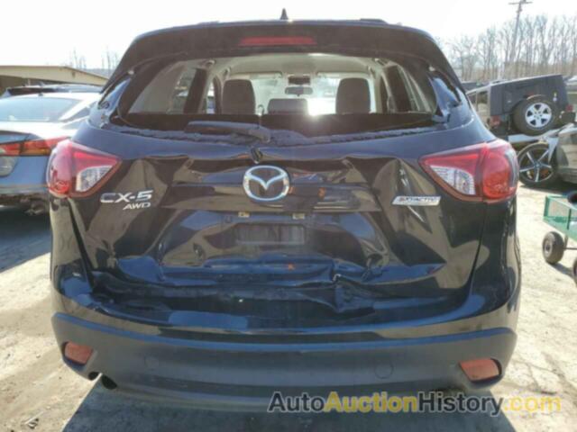 MAZDA CX-5 TOURING, JM3KE4CY1G0616679