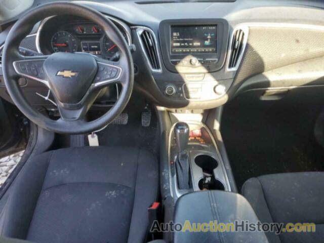 CHEVROLET MALIBU LT, 1G1ZD5ST6JF121624