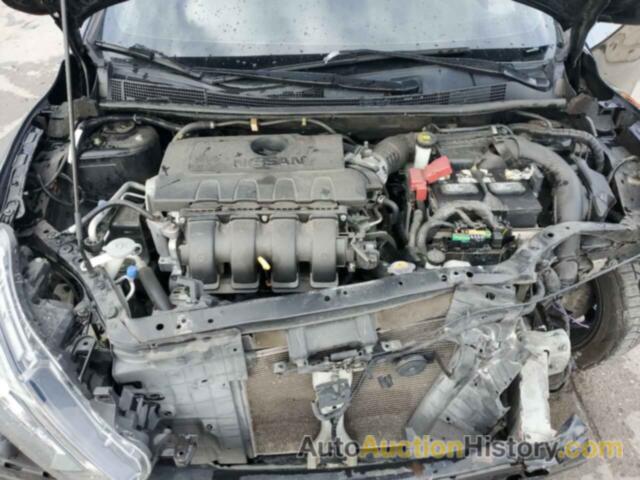 NISSAN SENTRA S, 3N1AB7AP2GY320944