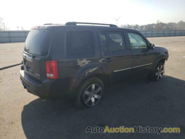 HONDA PILOT TOURING, 5FNYF3H9XCB034796