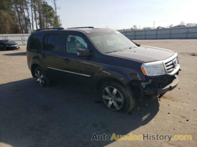 HONDA PILOT TOURING, 5FNYF3H9XCB034796