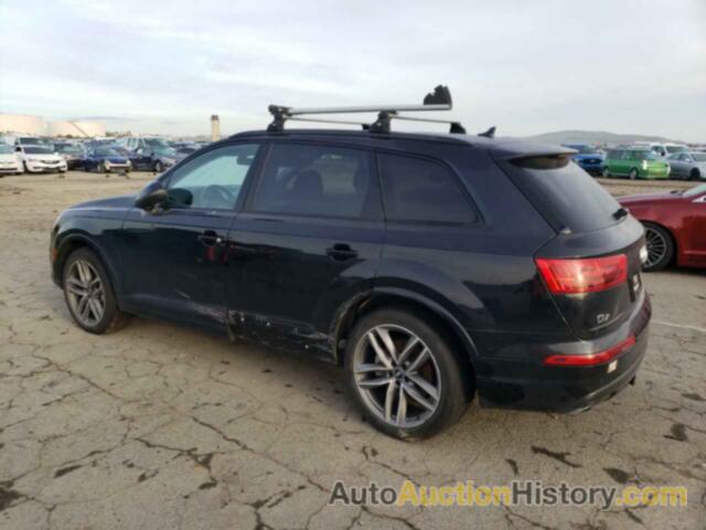 AUDI Q7 PRESTIGE, WA1VAAF74HD020764