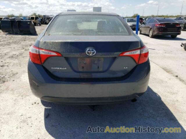 TOYOTA COROLLA L, 2T1BURHE5EC217770