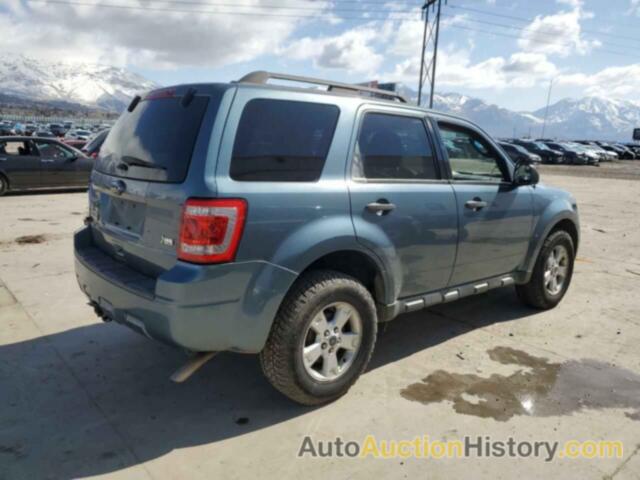 FORD ESCAPE XLT, 1FMCU9DG9CKA59937