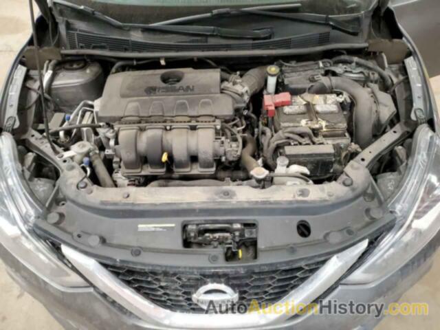 NISSAN SENTRA S, 3N1AB7AP4JY261046