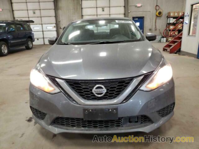 NISSAN SENTRA S, 3N1AB7AP4JY261046