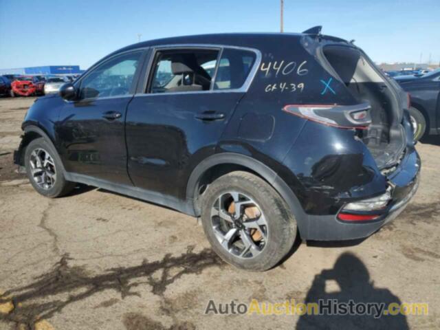 KIA SPORTAGE LX, KNDPM3AC2N7954406