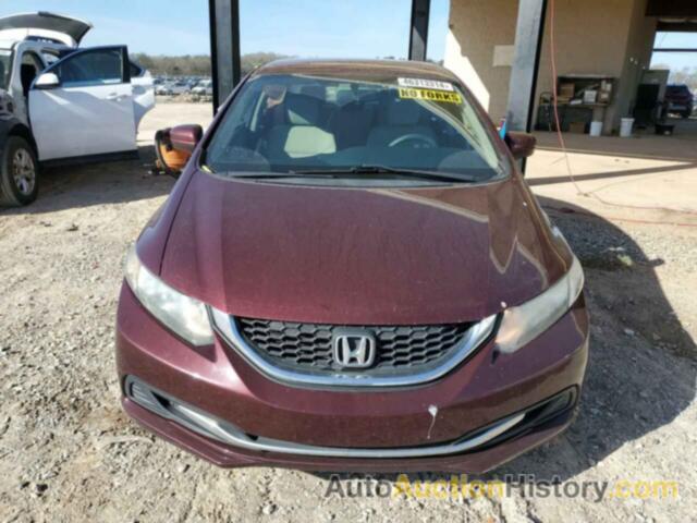 HONDA CIVIC LX, 19XFB2F50FE219480