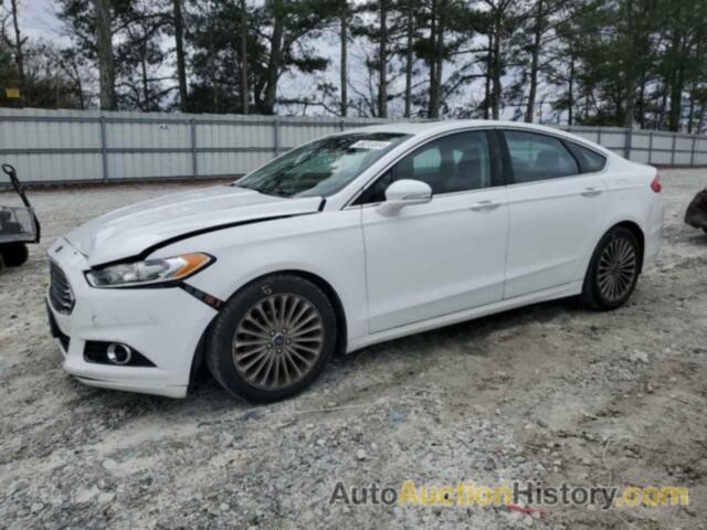 FORD FUSION TITANIUM, 3FA6P0K94DR331807