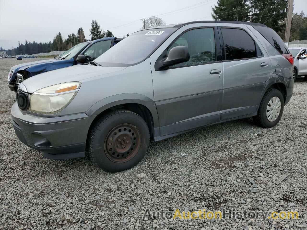 BUICK RENDEZVOUS CX, 3G5DA03E74S597420