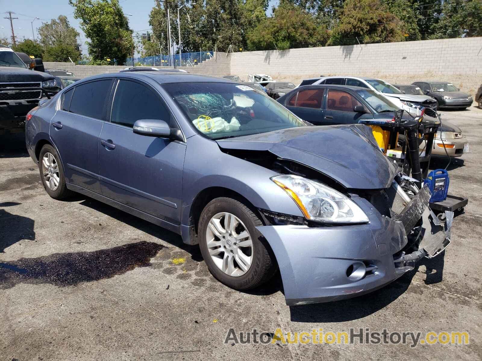 2011 NISSAN ALTIMA BASE, 1N4AL2AP1BN455163