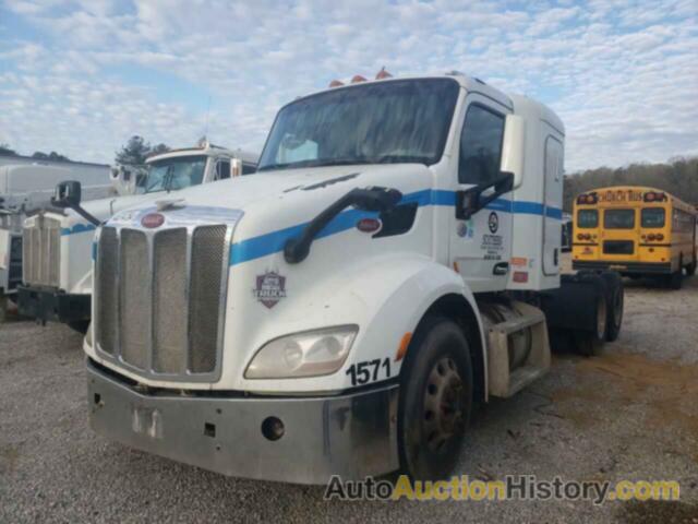 PETERBILT ALL MODELS, 1XPBDP9X9FD270821