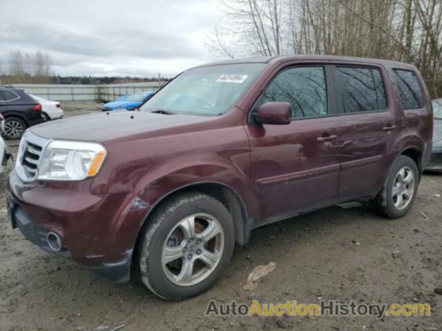 HONDA PILOT EXL, 5FNYF4H56DB042897