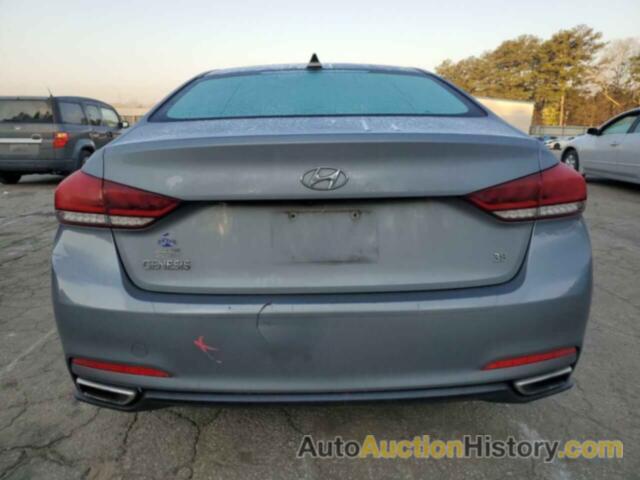 HYUNDAI GENESIS 3.8L, KMHGN4JE3GU138115