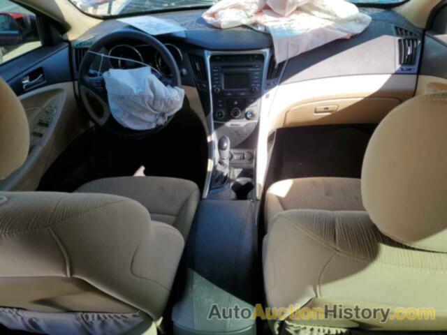 HYUNDAI SONATA GLS, 5NPEB4AC7EH944842