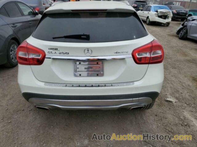 MERCEDES-BENZ GLA-CLASS 250 4MATIC, WDCTG4GB2FJ070605