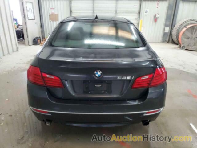 BMW 5 SERIES I, WBA5B1C51ED482102