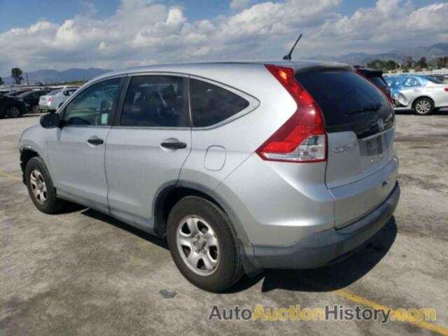 HONDA CRV LX, 2HKRM3H30DH512300