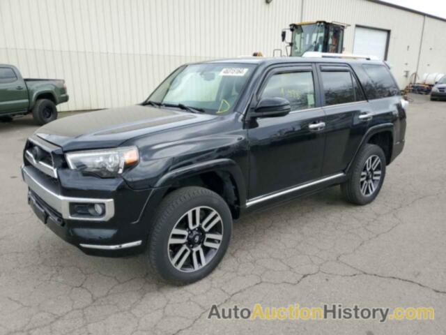 TOYOTA 4RUNNER SR5/SR5 PREMIUM, JTEBU5JR9J5507843