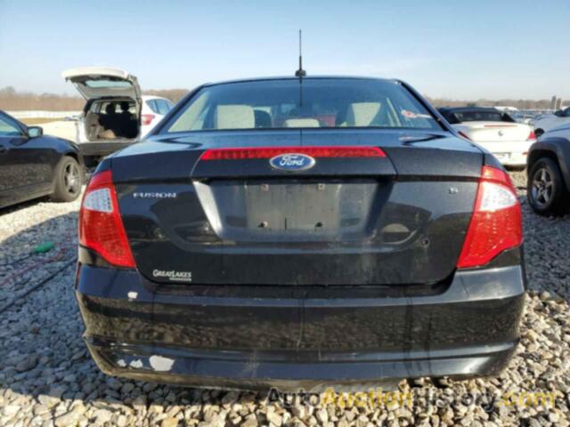 FORD FUSION S, 3FAHP0GA5BR127591