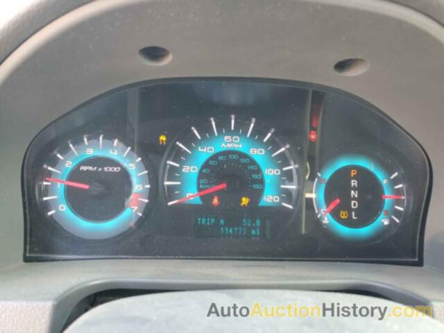 FORD FUSION S, 3FAHP0GA5BR127591