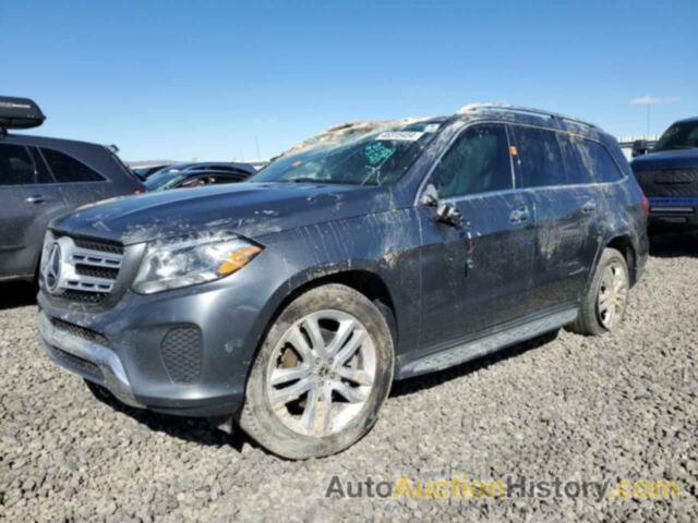 MERCEDES-BENZ GLS-CLASS 450 4MATIC, 4JGDF6EE3HA943086