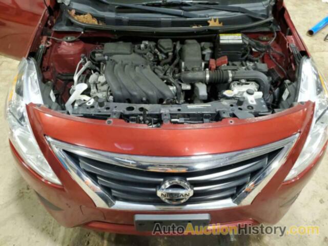 NISSAN VERSA S, 3N1CN7APXKL865537