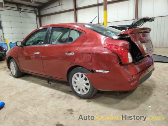 NISSAN VERSA S, 3N1CN7APXKL865537