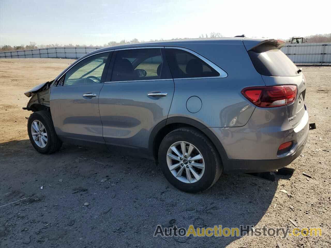 KIA SORENTO S, 5XYPG4A55LG613936