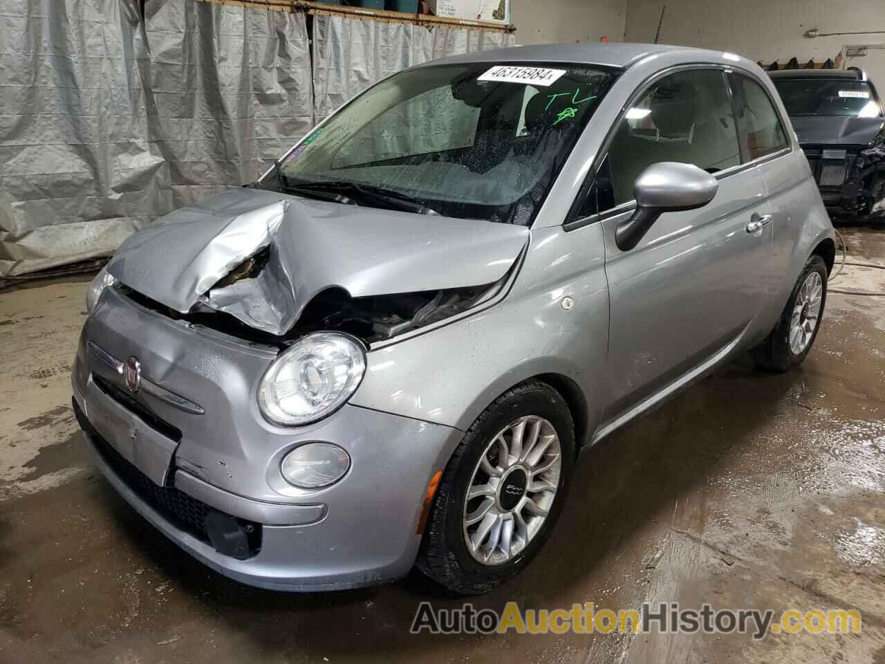 FIAT 500 POP, 3C3CFFAR4GT125922