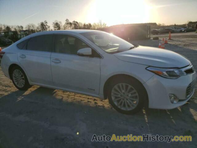 TOYOTA AVALON HYBRID, 4T1BD1EB0DU013418