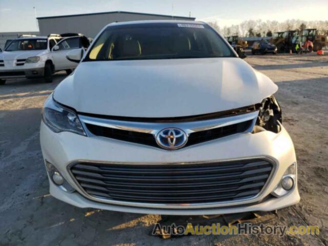 TOYOTA AVALON HYBRID, 4T1BD1EB0DU013418