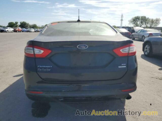 FORD FUSION SE, 3FA6P0HR8DR318551