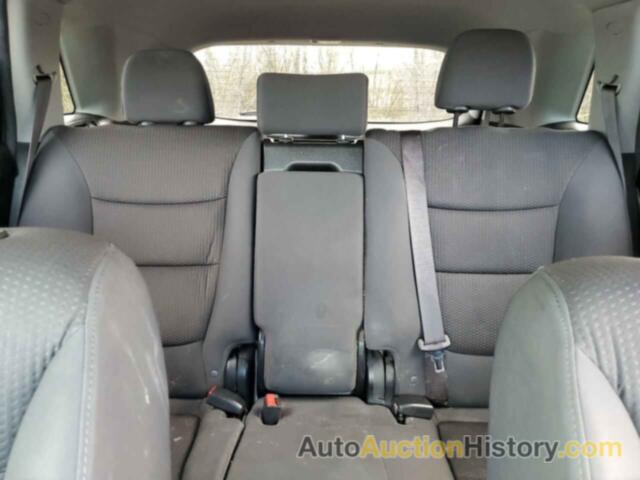 KIA SORENTO BASE, 5XYKTDA2XBG065460