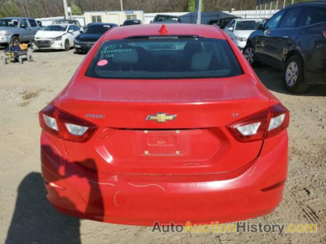 CHEVROLET CRUZE LT, 1G1BE5SM9H7156265