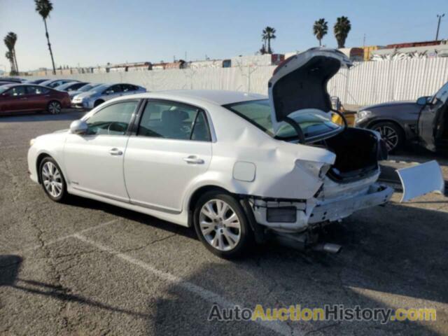 TOYOTA AVALON BASE, 4T1BK3DB5CU454687