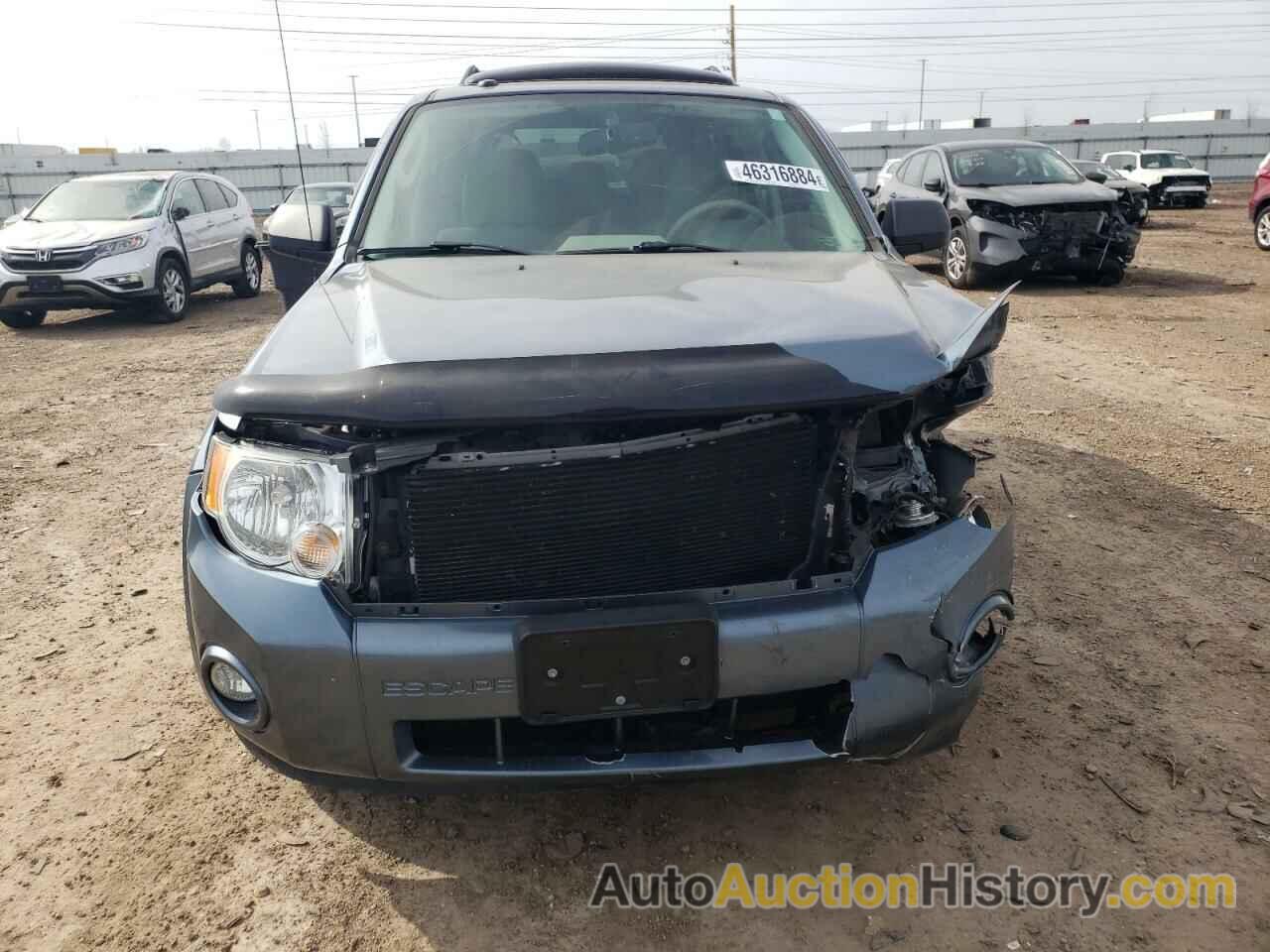 FORD ESCAPE XLT, 1FMCU0D71CKA33053