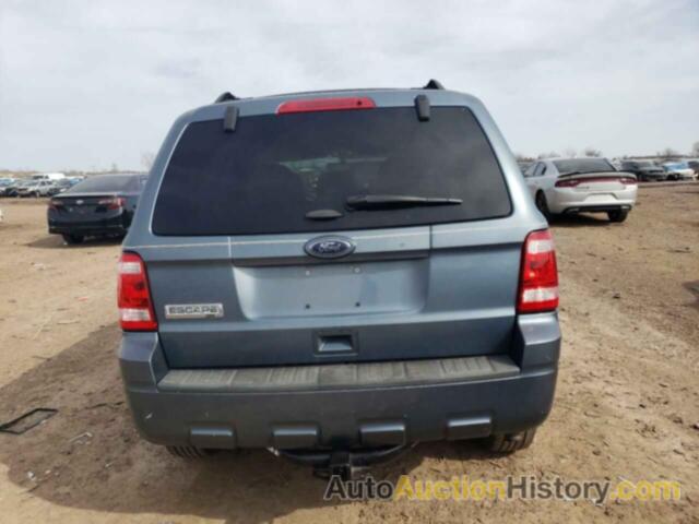 FORD ESCAPE XLT, 1FMCU0D71CKA33053