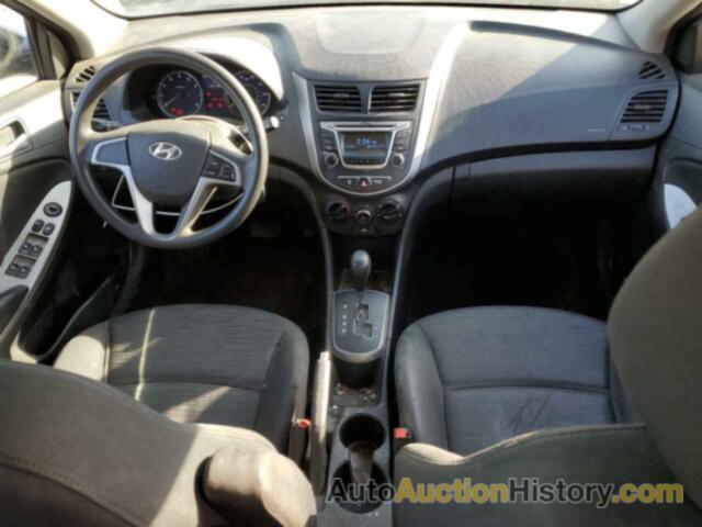 HYUNDAI ACCENT SE, KMHCT5AE1HU356050