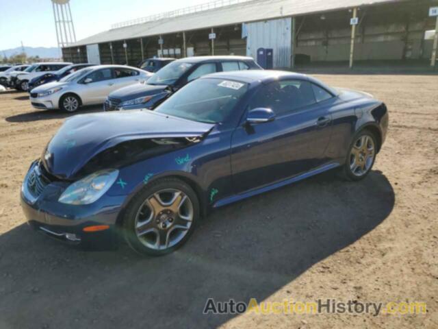 LEXUS SC430 430, JTHFN48YX69005450