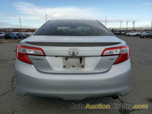 TOYOTA CAMRY L, 4T1BF1FK1EU354062