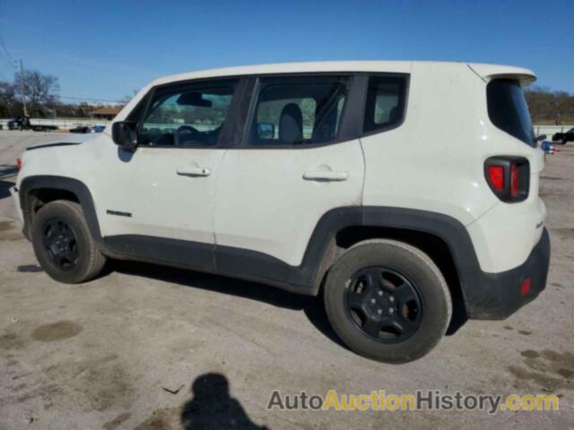 JEEP RENEGADE SPORT, ZACNJDA12NPN46962