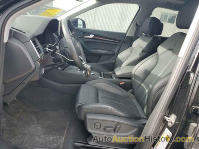 AUDI Q5 PREMIUM PLUS, WA1BNAFY8K2077651