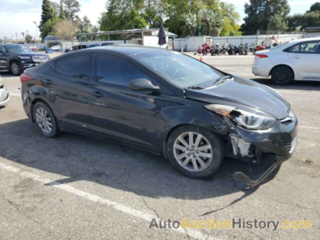 HYUNDAI ELANTRA SE, 5NPDH4AEXGH718258