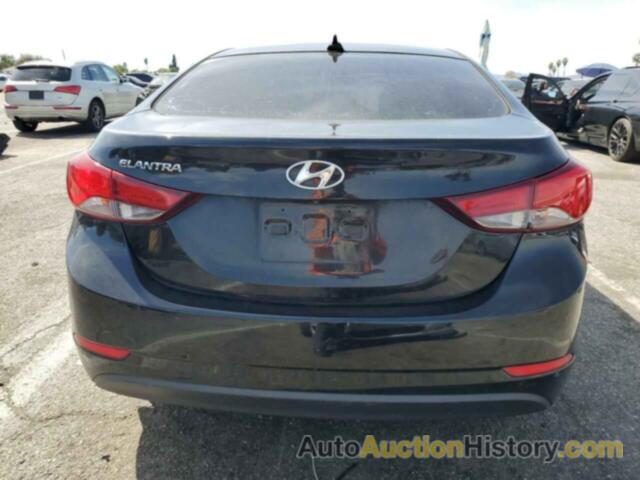 HYUNDAI ELANTRA SE, 5NPDH4AEXGH718258