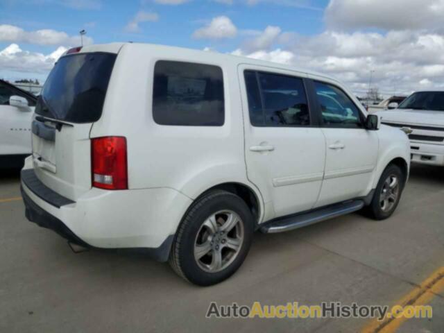 HONDA PILOT EXL, 5FNYF3H51CB023635