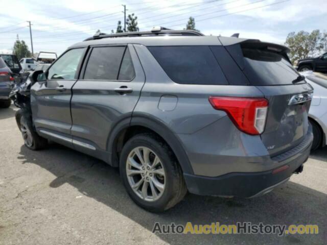 FORD EXPLORER XLT, 1FMSK8DH5NGA14326