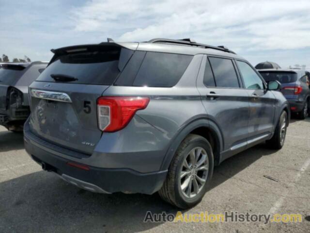 FORD EXPLORER XLT, 1FMSK8DH5NGA14326